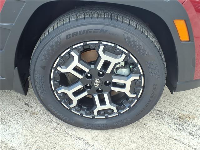 new 2026 Hyundai Tucson car, priced at $35,211