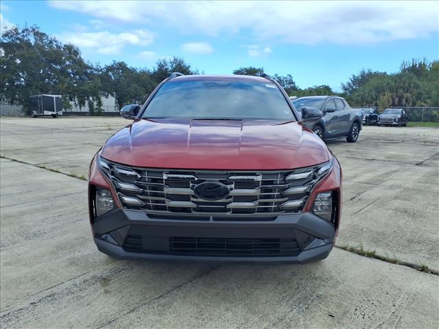 new 2026 Hyundai Tucson car, priced at $35,211