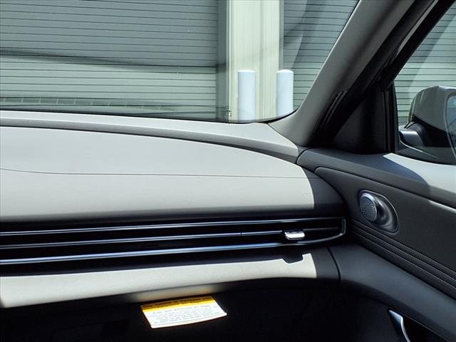new 2025 Hyundai Elantra car, priced at $23,850