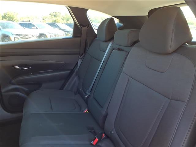 new 2026 Hyundai TUCSON Hybrid car, priced at $34,418