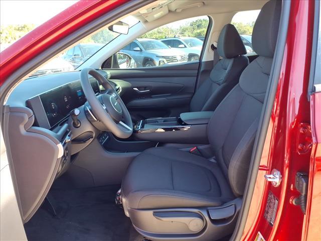 new 2026 Hyundai TUCSON Hybrid car, priced at $34,418