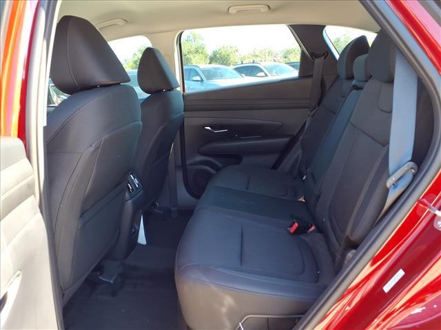 new 2026 Hyundai TUCSON Hybrid car, priced at $34,418