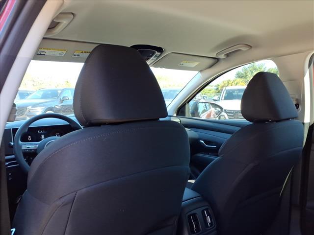 new 2026 Hyundai TUCSON Hybrid car, priced at $34,418