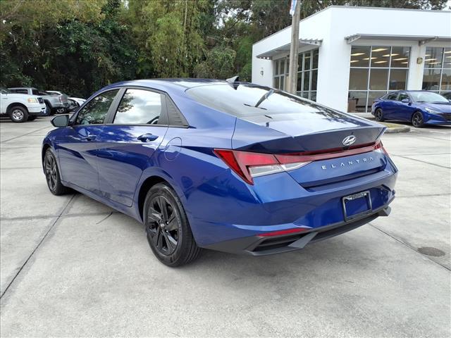 used 2023 Hyundai Elantra car, priced at $19,955