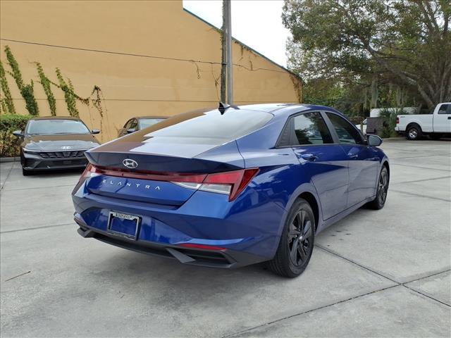 used 2023 Hyundai Elantra car, priced at $19,955