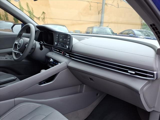 used 2023 Hyundai Elantra car, priced at $19,955