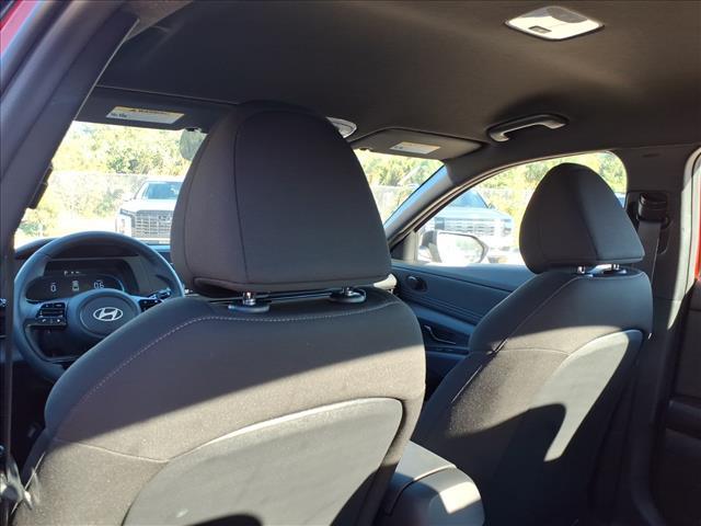 new 2026 Hyundai Elantra car, priced at $25,081