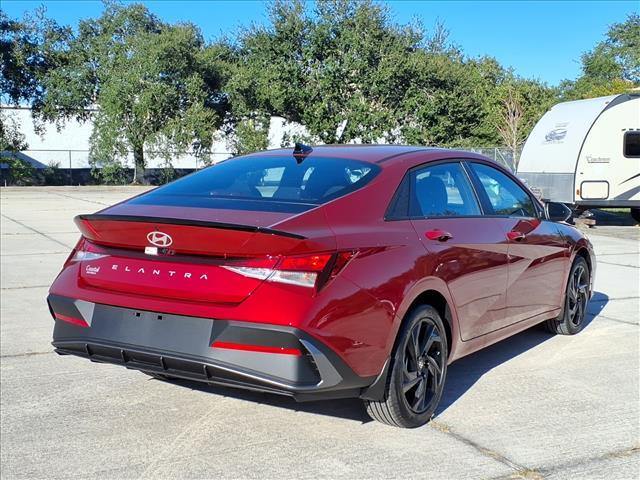 new 2026 Hyundai Elantra car, priced at $25,081