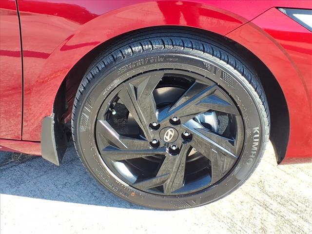 new 2026 Hyundai Elantra car, priced at $25,081