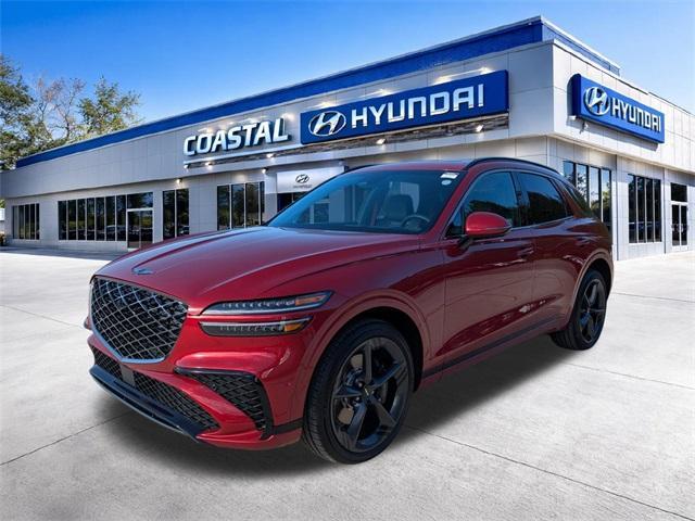 new 2026 Genesis GV70 car