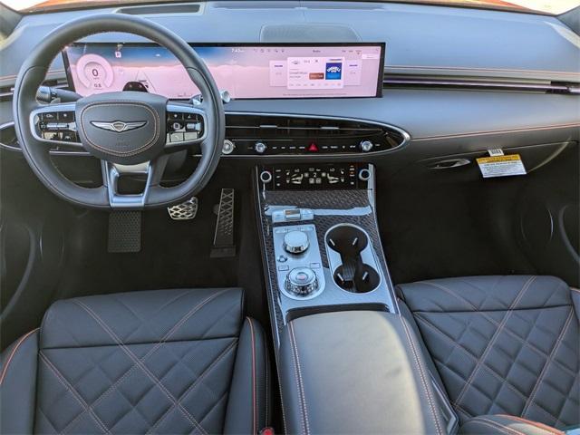 new 2026 Genesis GV70 car