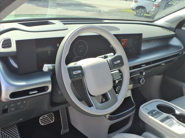 new 2026 Hyundai IONIQ 9 car, priced at $77,280