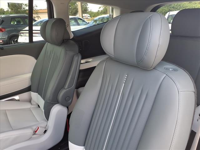 new 2026 Hyundai IONIQ 9 car, priced at $77,280