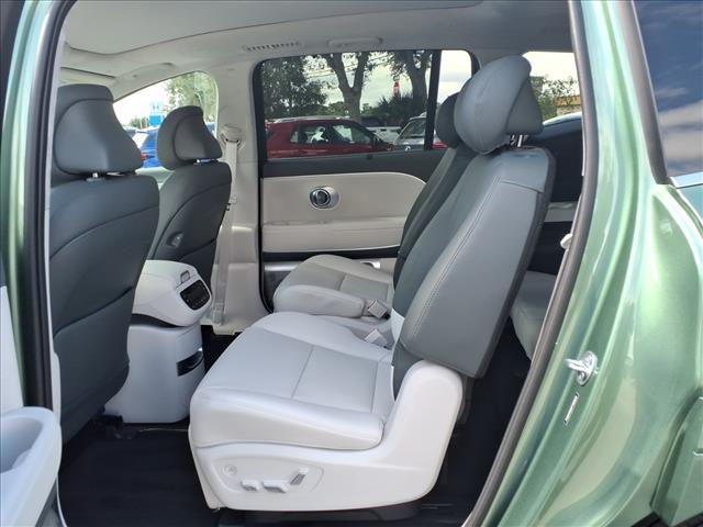 new 2026 Hyundai IONIQ 9 car, priced at $77,280