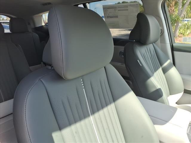 new 2026 Hyundai IONIQ 9 car, priced at $77,280