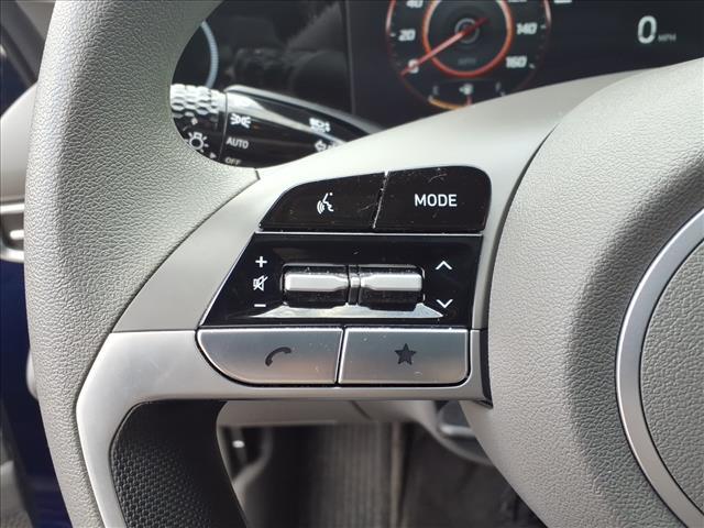 used 2024 Hyundai Elantra car, priced at $20,985