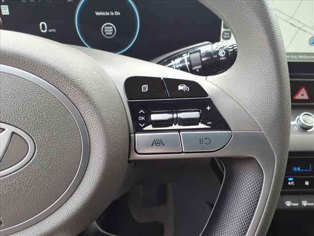 used 2024 Hyundai Elantra car, priced at $20,985