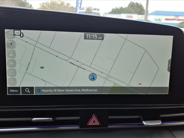 used 2024 Hyundai Elantra car, priced at $20,985