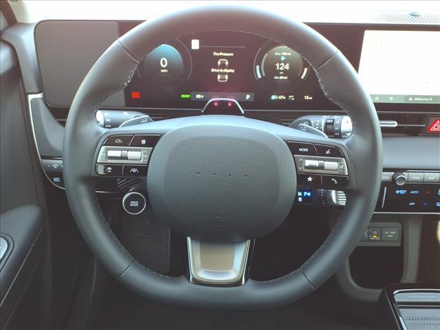 new 2026 Hyundai IONIQ 5 car, priced at $45,535