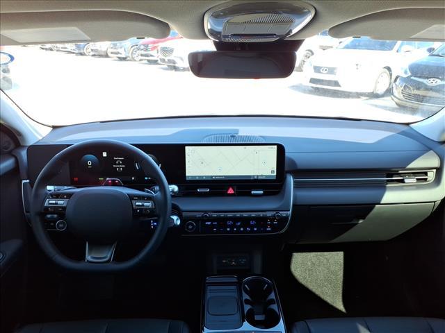 new 2026 Hyundai IONIQ 5 car, priced at $45,535