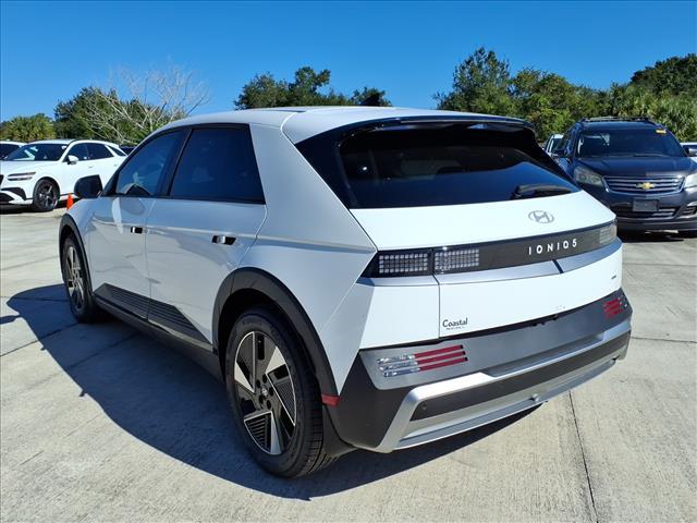 new 2026 Hyundai IONIQ 5 car, priced at $45,535