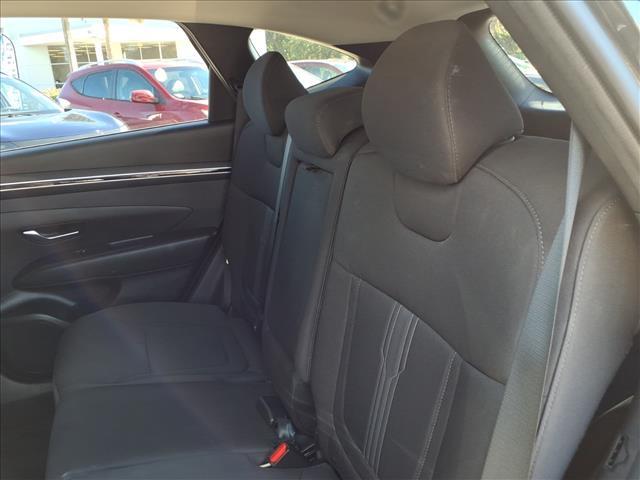 used 2023 Hyundai Tucson car, priced at $17,985