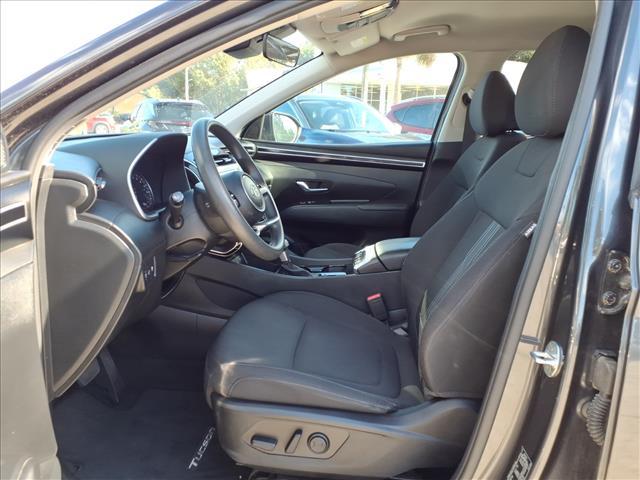 used 2023 Hyundai Tucson car, priced at $17,985