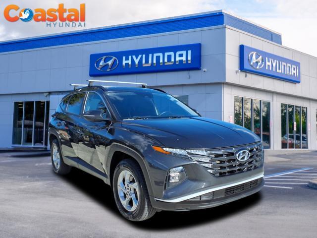 used 2023 Hyundai Tucson car, priced at $17,985