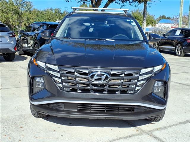 used 2023 Hyundai Tucson car, priced at $17,985