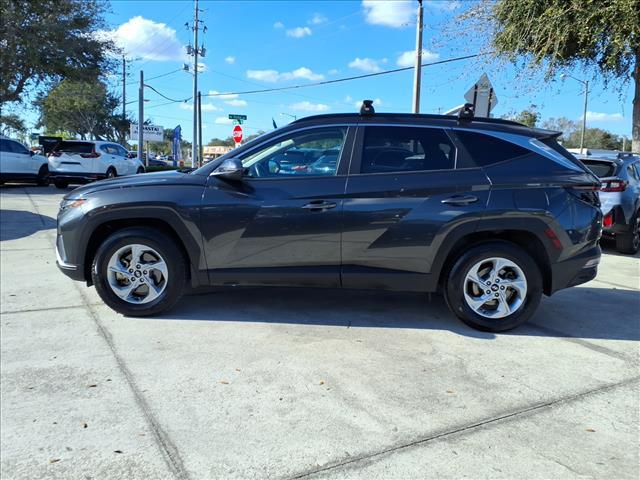 used 2023 Hyundai Tucson car, priced at $17,985