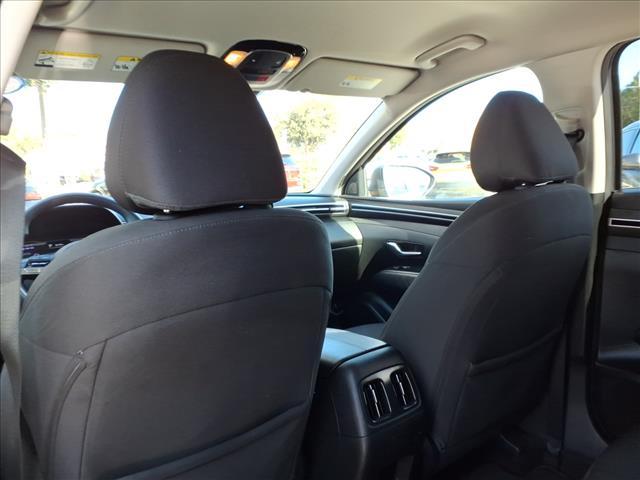 used 2023 Hyundai Tucson car, priced at $17,985