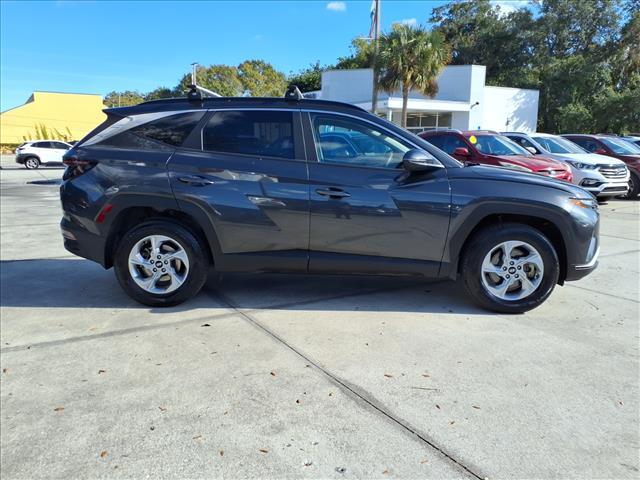 used 2023 Hyundai Tucson car, priced at $17,985