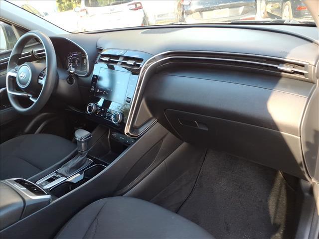 used 2023 Hyundai Tucson car, priced at $17,985