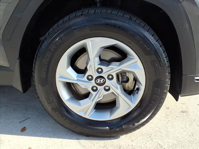 used 2023 Hyundai Tucson car, priced at $17,985