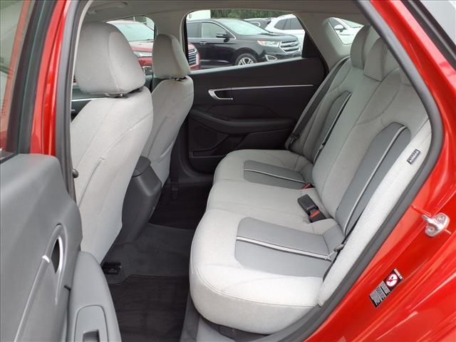 used 2022 Hyundai Sonata car, priced at $20,485