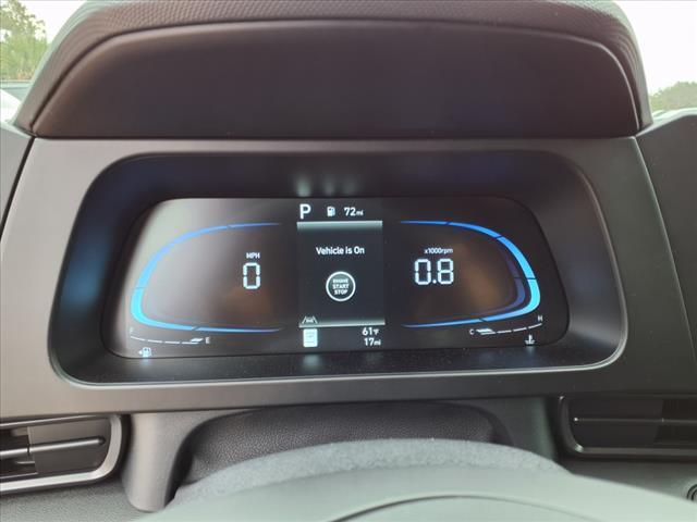 new 2025 Hyundai Elantra car, priced at $23,921