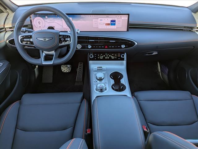 new 2026 Genesis GV70 car, priced at $62,630
