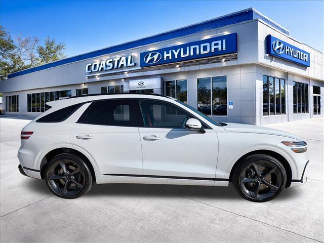 new 2026 Genesis GV70 car, priced at $62,630