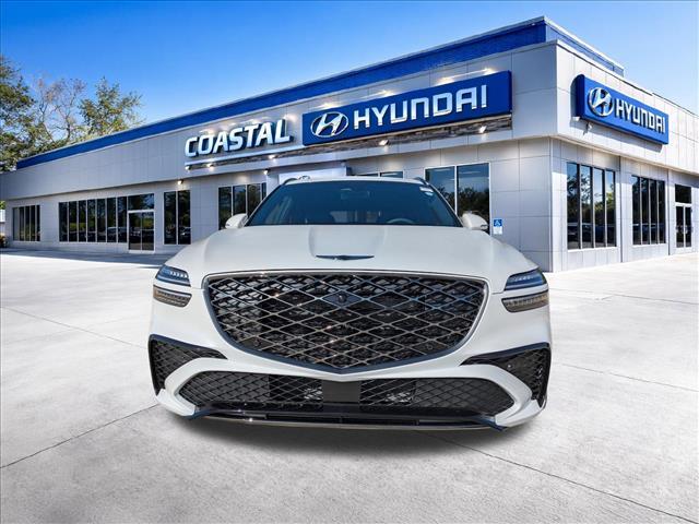 new 2026 Genesis GV70 car, priced at $62,630