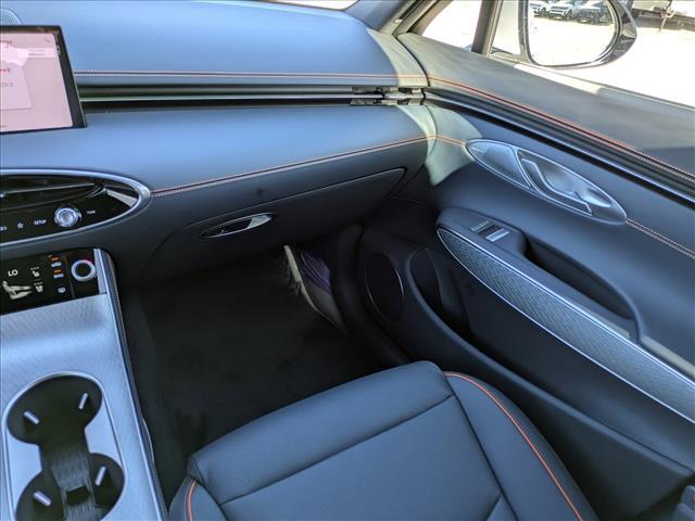 new 2026 Genesis GV70 car, priced at $62,630