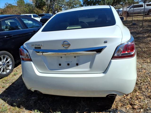 used 2015 Nissan Altima car, priced at $7,999