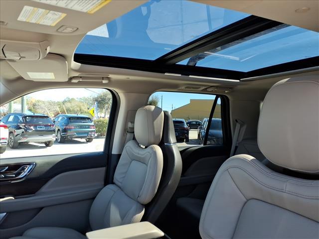 used 2023 Lincoln Navigator car, priced at $64,985