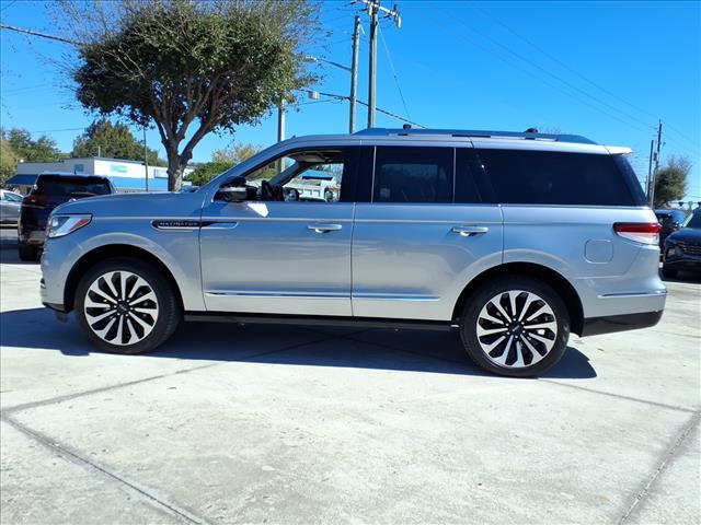 used 2023 Lincoln Navigator car, priced at $64,985