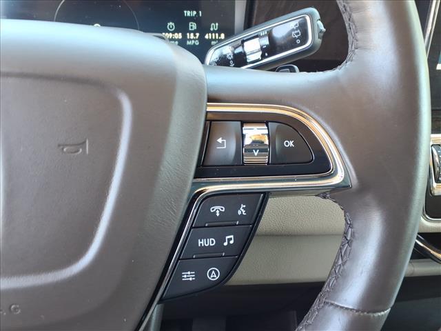 used 2023 Lincoln Navigator car, priced at $64,985