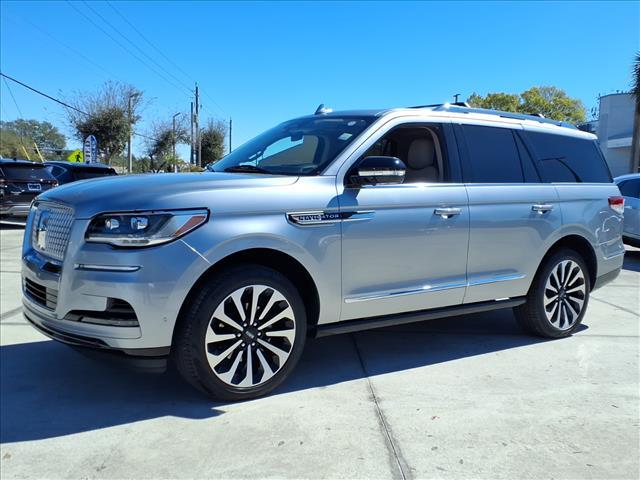 used 2023 Lincoln Navigator car, priced at $64,985
