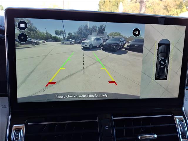 used 2023 Lincoln Navigator car, priced at $64,985