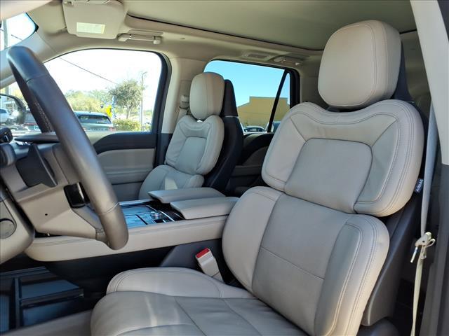used 2023 Lincoln Navigator car, priced at $64,985