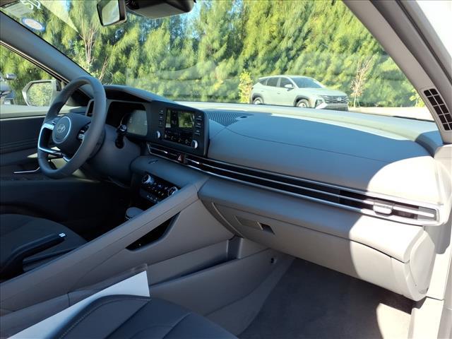 new 2026 Hyundai Elantra car, priced at $25,159