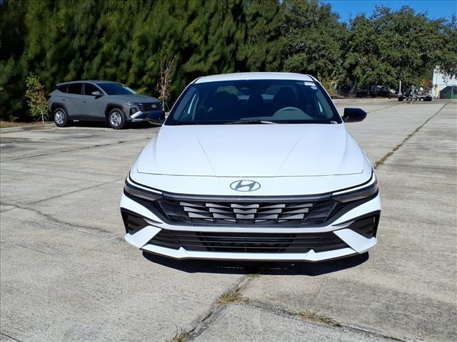 new 2026 Hyundai Elantra car, priced at $25,159