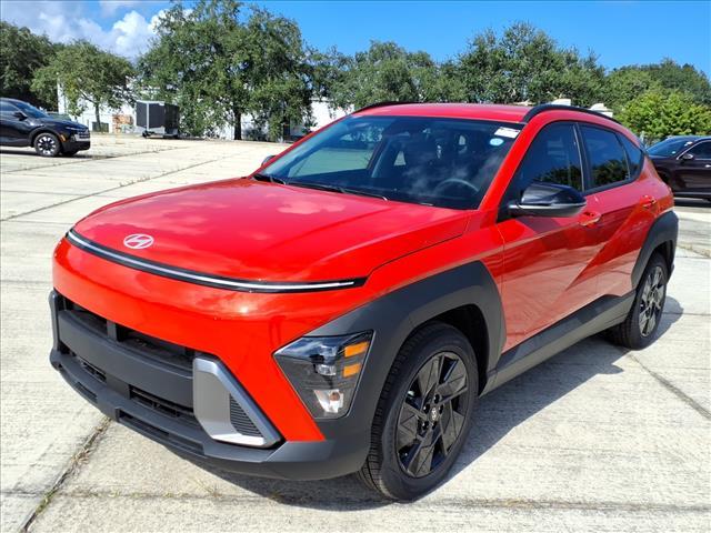 new 2026 Hyundai Kona car, priced at $28,807